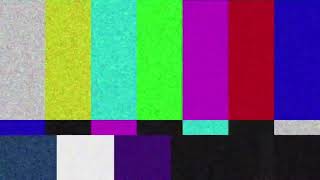 No signal  TV glitch effect [upl. by Asinla]