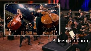 Beethoven 5th Symphony Mov I Cello [upl. by Olleina60]