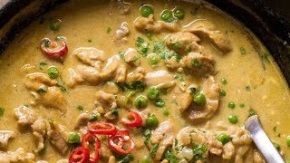 Best Simple Chicken Curry [upl. by Alisa]