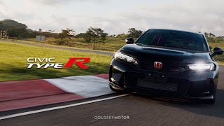 2023 Honda Civic Type R  4K [upl. by Eltsyrhc]