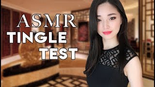 ASMR For People Who Dont Get Tingles  Tingle Clinic Roleplay [upl. by Alhahs]