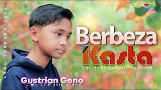 BERBEZA KASTA  Gustrian Geno Official Music Video [upl. by Innoj]