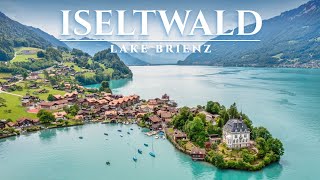 Iseltwald MOST BEAUTIFUL Village of SWITZERLAND [upl. by Alva]