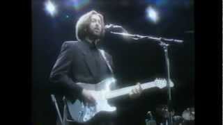 Eric Clapton 1990 quotpretendingquot Live at The Royal Albert Hall [upl. by Honniball487]