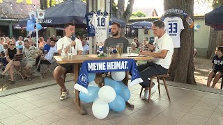 KSCKneipentalk Folge 2  Fabian Schleusener amp Paul Nebel [upl. by Gennie]