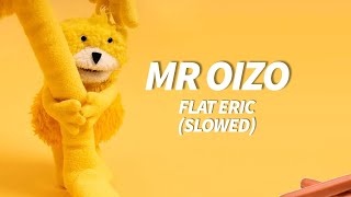 Mr Oizo  flat beat slowed [upl. by Sukcirdor]