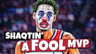 Jordan Poole CROWNED as 2024 Shaqtin a Fool MVP [upl. by Hakaber641]