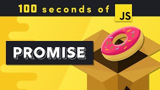 JavaScript Promise in 100 Seconds [upl. by Solana]