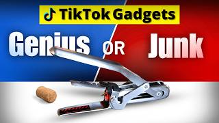 Testing TikTok Kitchen Gadgets that Went VIRAL [upl. by Leacock]