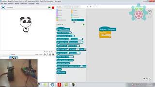Tutorial 4  Arduino servo with mBlock [upl. by Parrish]