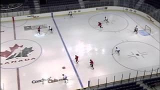 Powerplay Breakout  5 Man Swing [upl. by Jim]