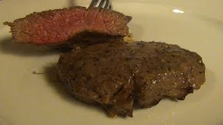 How to Broil a Steak [upl. by Damalas]