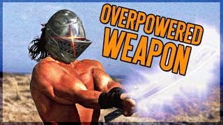 Dark Souls  The Most Overpowered Weapon [upl. by Virgina]