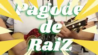 pagode raiz só as melhores [upl. by Andi]