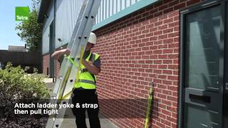 Tetra System  Level 1 Ladder Safety New [upl. by Nylyrehc89]