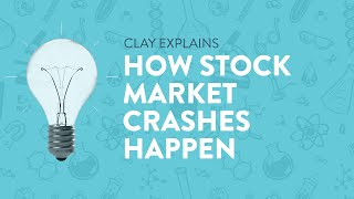 How Stock Market Crashes Happen [upl. by Castle]