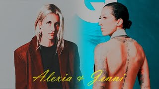 Alexia amp Jenni Summertime Sadness [upl. by Iahs]