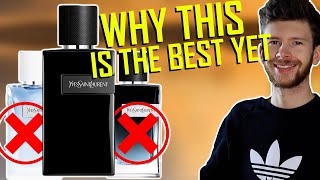 YVES SAINT LAURENT Y LE PARFUM FRAGRANCE REVIEW  WHY THIS IS THE BEST FLANKER SO FAR [upl. by Johnson]