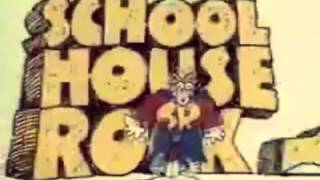 School House Rock Opening Intro [upl. by Sibbie]