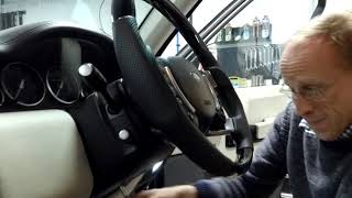 Range Rover L322 steering column motor operation amp fault finding IID [upl. by Keelia]