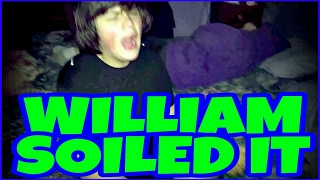 WILLIAM SOILED IT RAGE [upl. by Notlaw249]