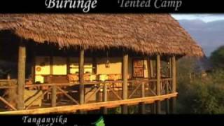 African Safari  Tanzanias Tarangire National Park Lake Burunge Tented Camp [upl. by Dorinda343]