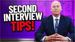 SECOND INTERVIEW TIPS 2nd Interview Questions you MUST PREPARE FOR [upl. by Roti]