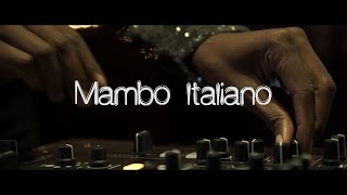 MEZZOTONO  MAMBO ITALIANO Official Video [upl. by Yenatirb]