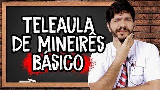 Telecurso  Mineirês Nível Básico 1  Vídeo aula [upl. by Amaras703]