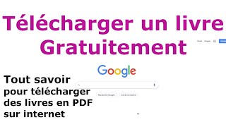 Télécharger les livres gratuitement  4 astuces pour trouver un livre sur le web en format PDF [upl. by Kudva]