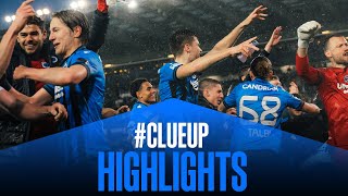 CLUB BRUGGE  KAS EUPEN  HIGHLIGHTS  20222023 [upl. by Ongun]