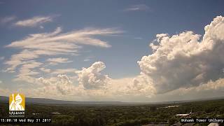 Amazing Storm Timelapse [upl. by Priscilla]