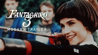 Fantaghirò 3 MODERN TRAILER [upl. by Bradstreet]