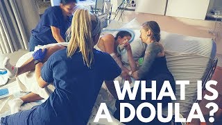 What is a Doula  Natural birth Child birth [upl. by Murry]