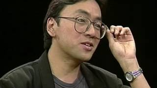 Kazuo Ishiguro interview 1995 [upl. by Eimar233]