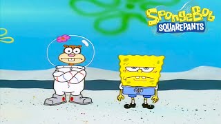 Ripped Pants  Season 1  Episode 2  SpongeBob SquarePants [upl. by Yesllek]