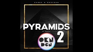 DJ OKAN DOGAN  ⚡ PYRAMIDS II ⚡  CircuitVers [upl. by Ennairb450]