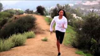 Nike quotFree Yourselfquot TVSpot für junge Frauen [upl. by Ebarta]