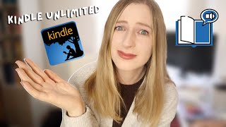 Before you try Kindle Unlimited WATCH THIS  Amazon Kindle Unlimited review 2021 [upl. by Clovah]