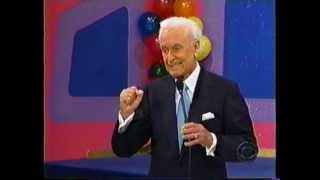 The Price is Right 12122003 Bobs 80th Birthday full episode [upl. by Ttocs]