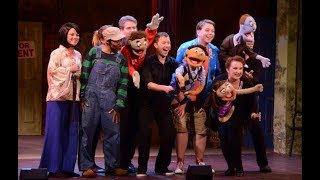 Avenue Q  Full Show  Theatre of the Republic [upl. by Aydiv]