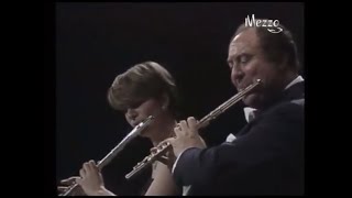 Bach Brandeburg Concerto No4 BWV 1049 Jean Pierre Rampal  Karl Münchinger [upl. by Ahron]