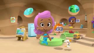 bubble guppies line up song season 5 [upl. by Ecirtael]