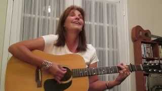 Grandmas Feather Bed John Denver Guitar Tutorial [upl. by Anait519]