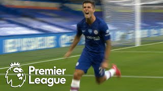 Christian Pulisic gives Chelsea lead over Manchester City  Premier League  NBC Sports [upl. by Winthorpe]