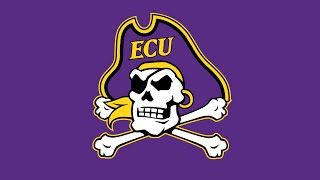 East Carolina University Fight Song quotEC Victoryquot [upl. by Artkele]