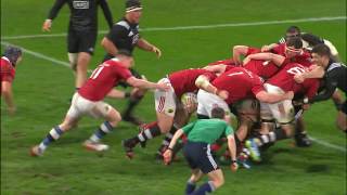 Highlights  Munster Rugby V Maori All Blacks [upl. by Ennayhc]