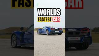 Worlds Fastest Car [upl. by Saxet]