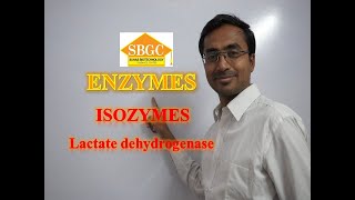 Isozymes LDH [upl. by Wendi316]