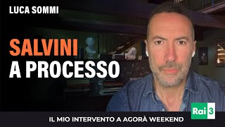 Salvini a processo [upl. by Nylloc695]